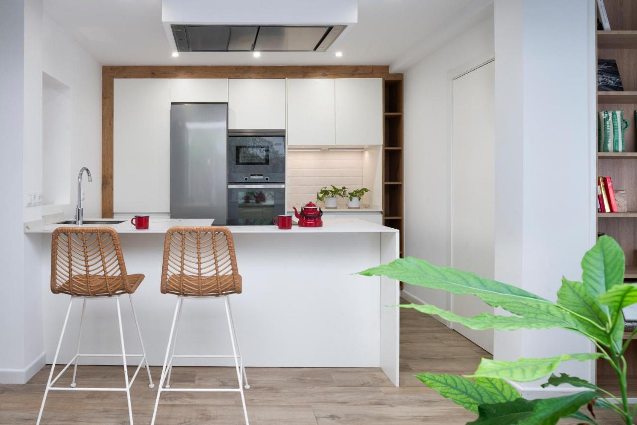 Magno Apartments San Esteban Seville Exterior photo