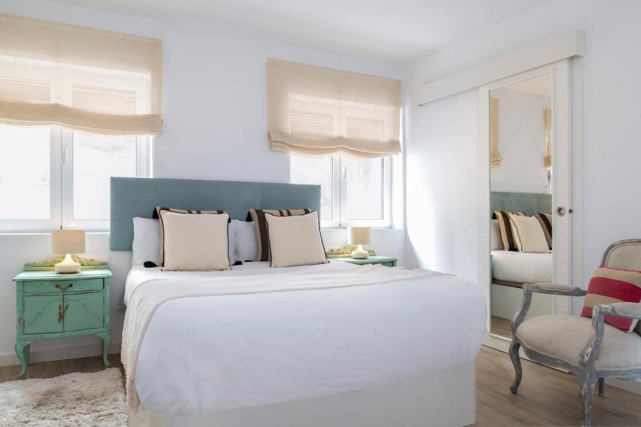 Magno Apartments San Esteban Seville Exterior photo